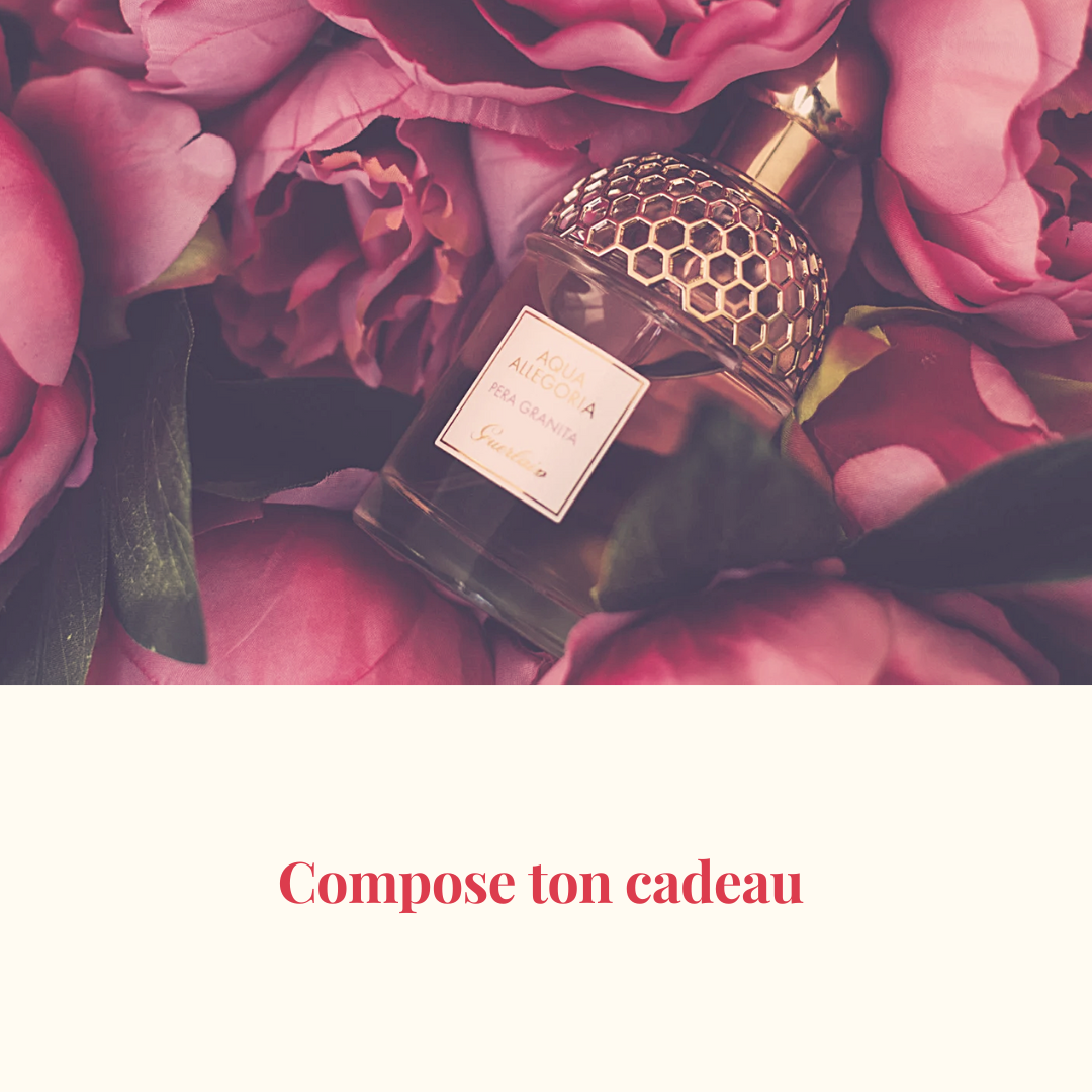 Compose ton cadeau